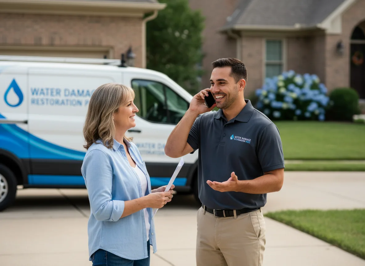 Flood Restoration Starford, PA FAQs